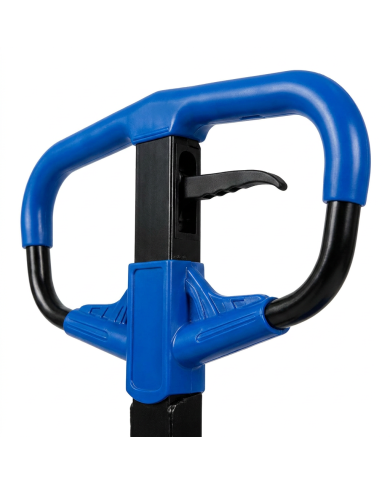 Transpaleta Manual ROMUX Industrial 2500 Kg | Equipamiento Industrial