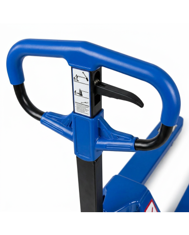Transpaleta Manual ROMUX Industrial 2500 Kg | Equipamiento Industrial