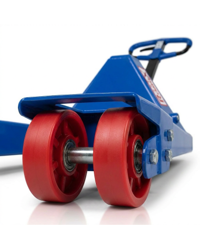 Transpaleta Manual ROMUX Industrial 2500 Kg | Equipamiento Industrial