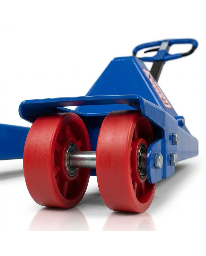 Transpaleta Manual ROMUX Industrial 2500 Kg | Equipamiento Industrial