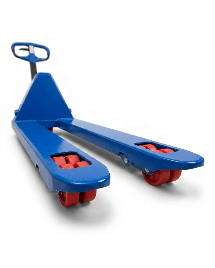 Transpaleta Manual ROMUX Industrial 2500 Kg | Equipamiento Industrial
