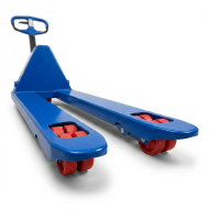 Transpaleta Manual ROMUX Industrial 2500 Kg | Equipamiento Industrial