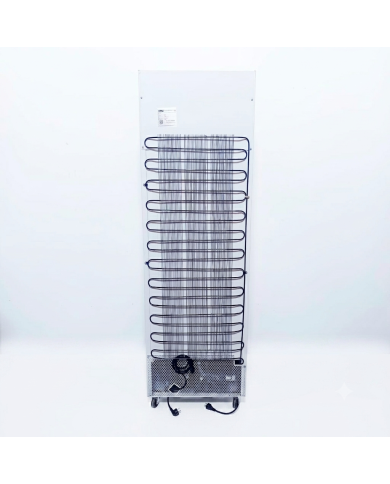 Armario Expositor Refrigerado 300L 1 Puerta Ventilado Romux