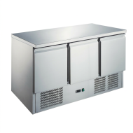 Mesa Fría Refrigerada Estática Clase A 3 Puertas Cleiton CLEITON | Ho