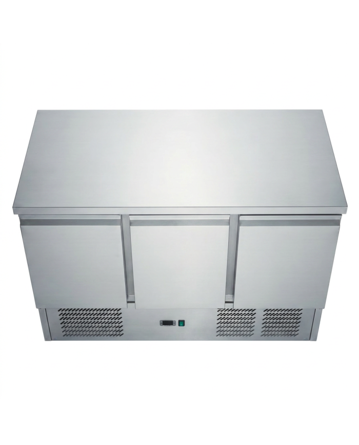 Mesa Fría Refrigerada Estática Clase A 3 Puertas Cleiton CLEITON | Ho