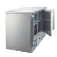 Mesa Fría Refrigerada Estática Clase A 3 Puertas Cleiton CLEITON | Ho