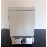 19. Freidora Industrial a Gas Butano de 18 Litros Simple Sobremesa (CC-122) ®Romux