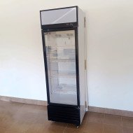 Armario Expositor Refrigerado 300L Ventilado Romux | Equipamiento Industrial