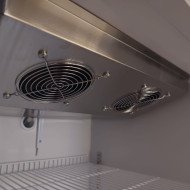 Armario Expositor Refrigerado 300L Ventilado Romux | Equipamiento Industrial