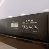 Armario Expositor Refrigerado 300L Ventilado Romux | Equipamiento Industrial