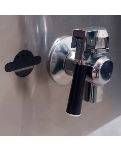 22. Freidora Industrial a Gas Butano de 18+18 Litros Doble Sobremesa (CC-119) ®Romux
