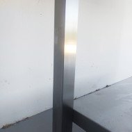 53. Fregadero 2 Senos para Lavavajillas Escurridor Derecha 1600x700x900 mm Desmontable (AC-209)