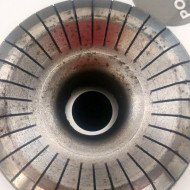 Armario Expositor Refrigerado 300L Ventilado Romux | Equipamiento Industrial