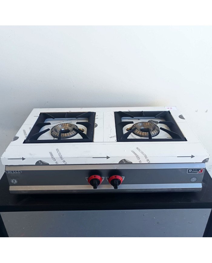 Armario Expositor Refrigerado 300L Ventilado Romux | Equipamiento Industrial