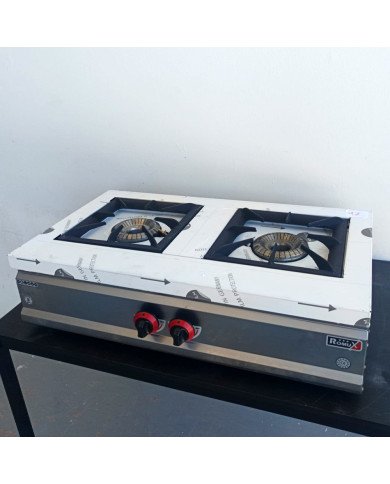Armario Expositor Refrigerado 300L Ventilado Romux | Equipamiento Industrial