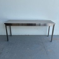 Mesa Mural Desmontable 1800x700x850 mm | Gastroten
