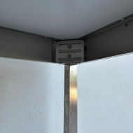 Mesa Mural Desmontable 1800x700x850 mm | Gastroten