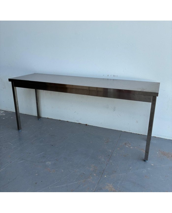 Mesa Mural Desmontable 1800x700x850 mm | Gastroten
