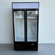 Armario Expositor Refrigerado 600L Ventilado Romux | Equipamiento Industrial