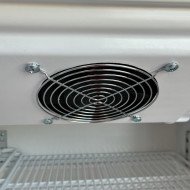 Armario Expositor Refrigerado 600L Ventilado Romux | Equipamiento Industrial