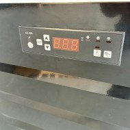 Armario Expositor Refrigerado 600L Ventilado Romux | Equipamiento Industrial