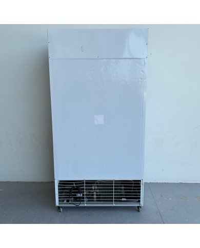 Armario Expositor Refrigerado 600L Ventilado Romux | Equipamiento Industrial