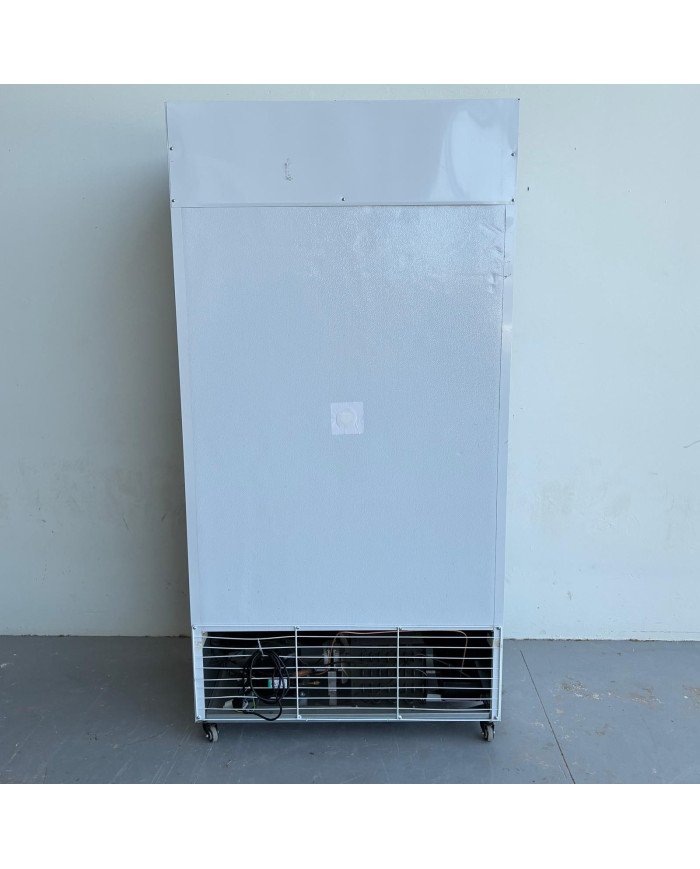 Armario Expositor Refrigerado 600L Ventilado Romux | Equipamiento Industrial