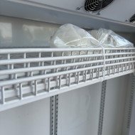 Armario Expositor Refrigerado 600L Ventilado Romux | Equipamiento Industrial