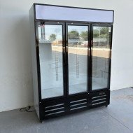 Armario Expositor Refrigerado 600L Ventilado Romux | Equipamiento Industrial