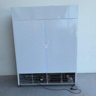 Armario Expositor Refrigerado 600L Ventilado Romux | Equipamiento Industrial