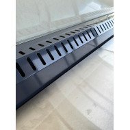 Armario Expositor Refrigerado 600L Ventilado Romux | Equipamiento Industrial