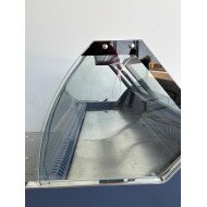 Armario Expositor Refrigerado 600L Ventilado Romux | Equipamiento Industrial