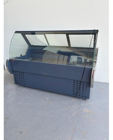 Armario Expositor Refrigerado 600L Ventilado Romux | Equipamiento Industrial