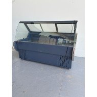 Armario Expositor Refrigerado 600L Ventilado Romux | Equipamiento Industrial