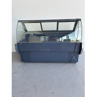 Armario Expositor Refrigerado 600L Ventilado Romux | Equipamiento Industrial