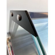 Armario Expositor Refrigerado 600L Ventilado Romux | Equipamiento Industrial