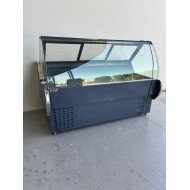 Armario Expositor Refrigerado 600L Ventilado Romux | Equipamiento Industrial