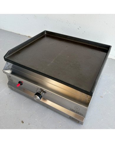 Plancha Hierro Gas 70 cm Sobremesa Romux | Equipamiento Industrial