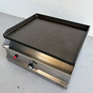 Plancha Hierro Gas 70 cm Sobremesa Romux | Equipamiento Industrial