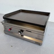 Plancha Hierro Gas 70 cm Sobremesa Romux | Equipamiento Industrial