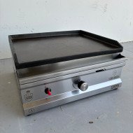 Plancha Hierro Gas 70 cm Sobremesa Romux | Equipamiento Industrial
