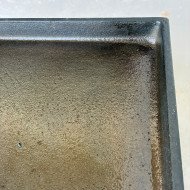 Plancha Hierro Gas 70 cm Sobremesa Romux | Equipamiento Industrial