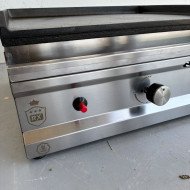Plancha Hierro Gas 70 cm Sobremesa Romux | Equipamiento Industrial
