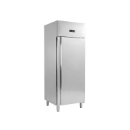Armario Refrigerado Acero Inoxidable 700 Litros 4 Estantes GN 2/1 Clase A Ventilado ®Romux