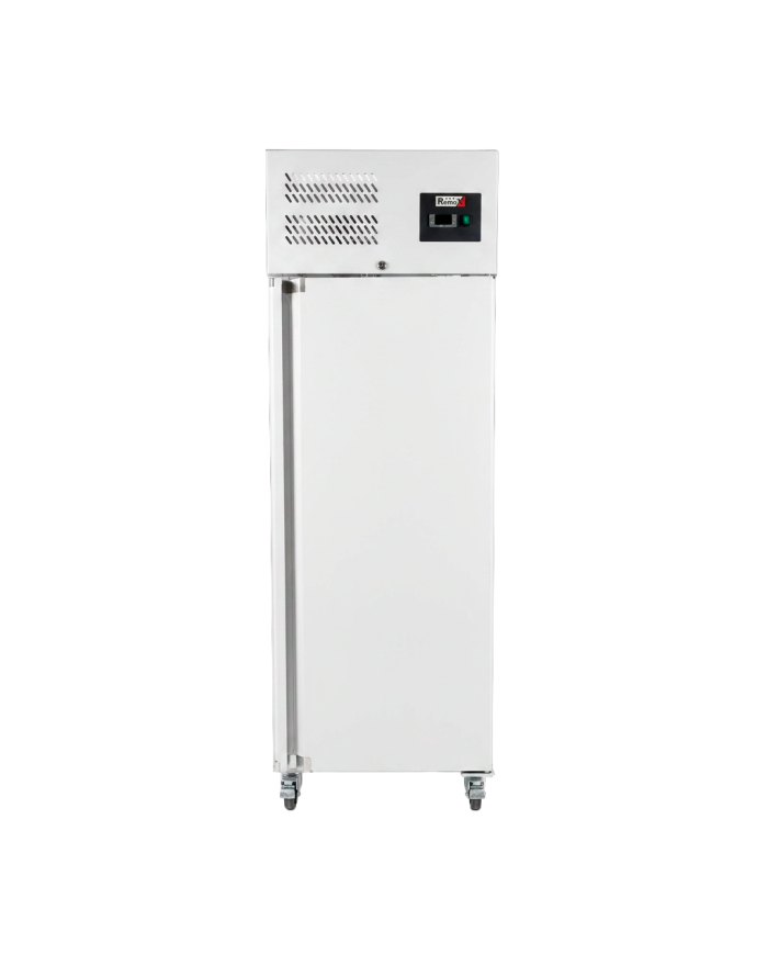 Armario refrigerado 600L 1 puerta ROMUX ventilado aire forzado