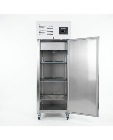 Armario refrigerado 600L 1 puerta ROMUX ventilado aire forzado