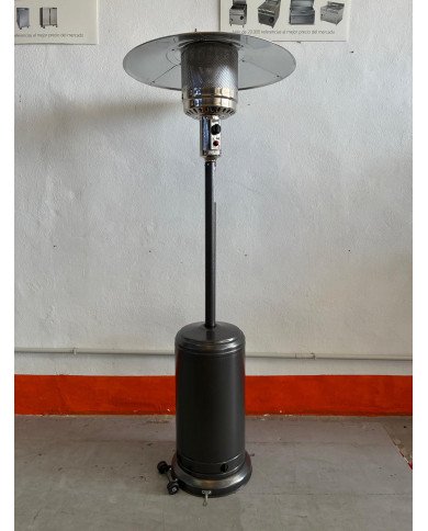 Estufa de Terraza Estilo Seta Profesional | Gastroten