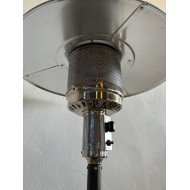Estufa de Terraza Estilo Seta Profesional | Gastroten