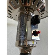 Estufa de Terraza Estilo Seta Profesional | Gastroten