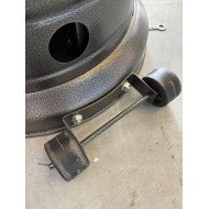 Estufa de Terraza Estilo Seta Profesional | Gastroten